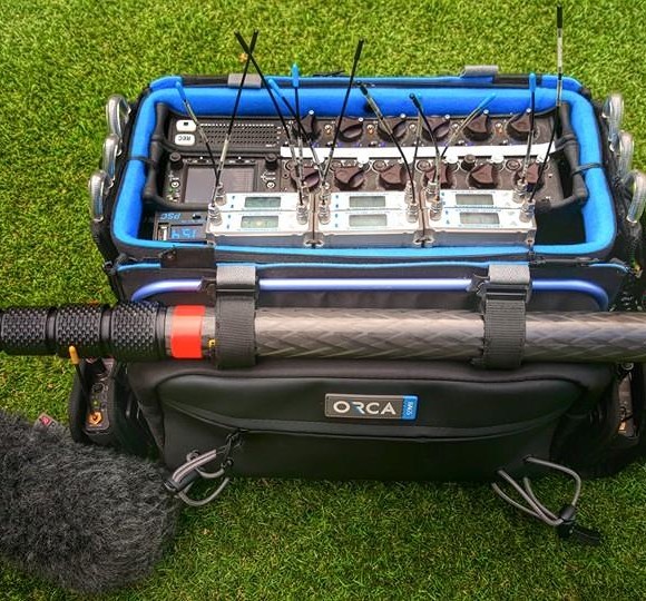 Orca Bags Gear In Motion