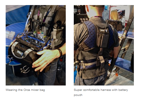 orca harness