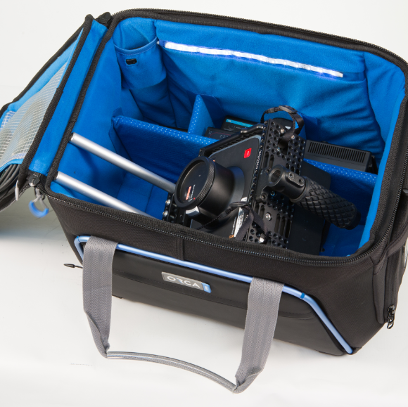 Orca Bags Gear In Motion