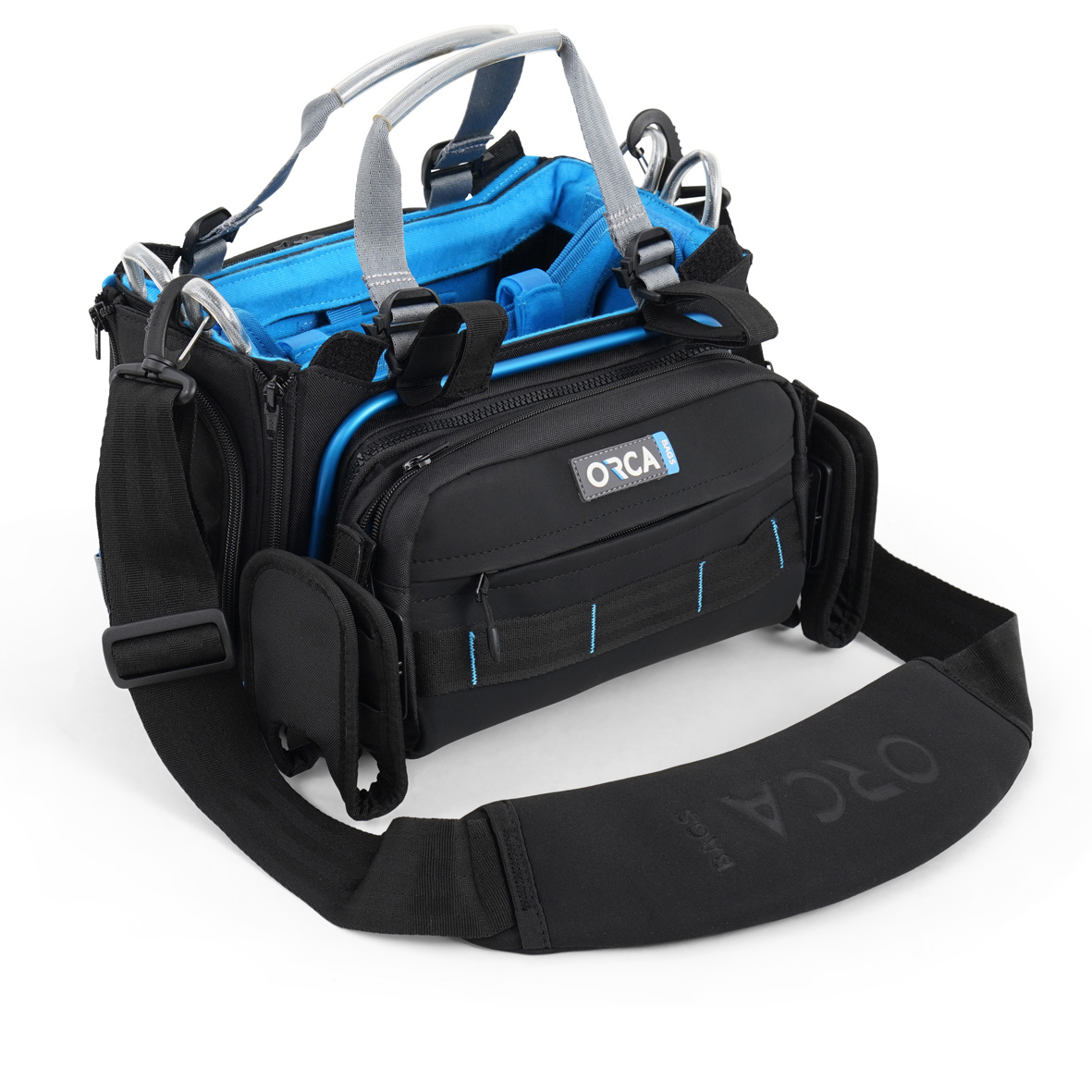 Orca bags - Gear in motion