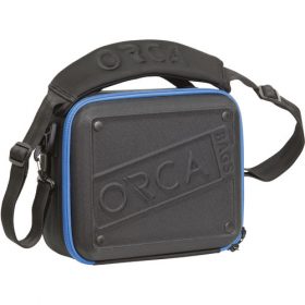 ORCA Transparent Accessories Pouches (3-Pack)