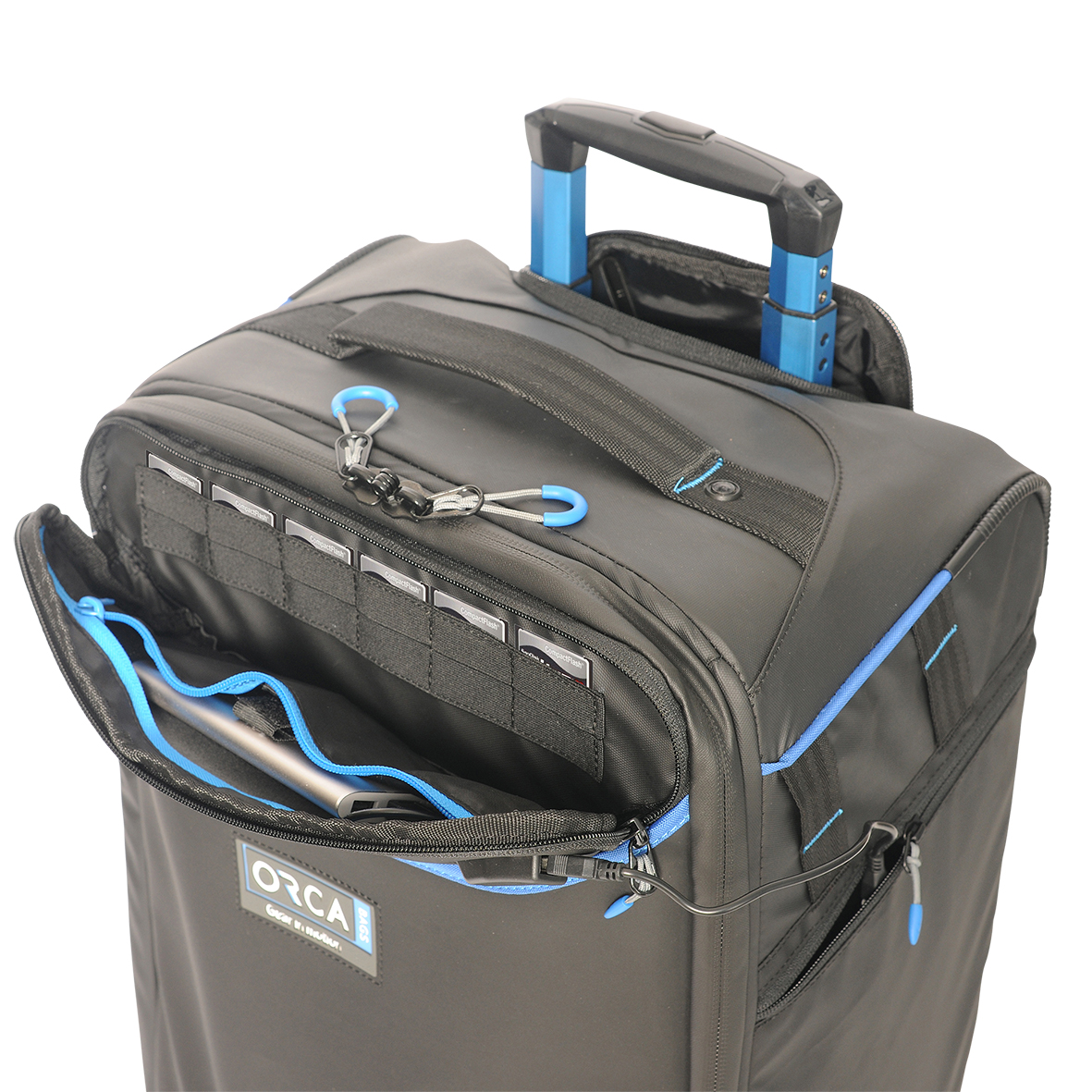 Orca Bags Gear In Motion