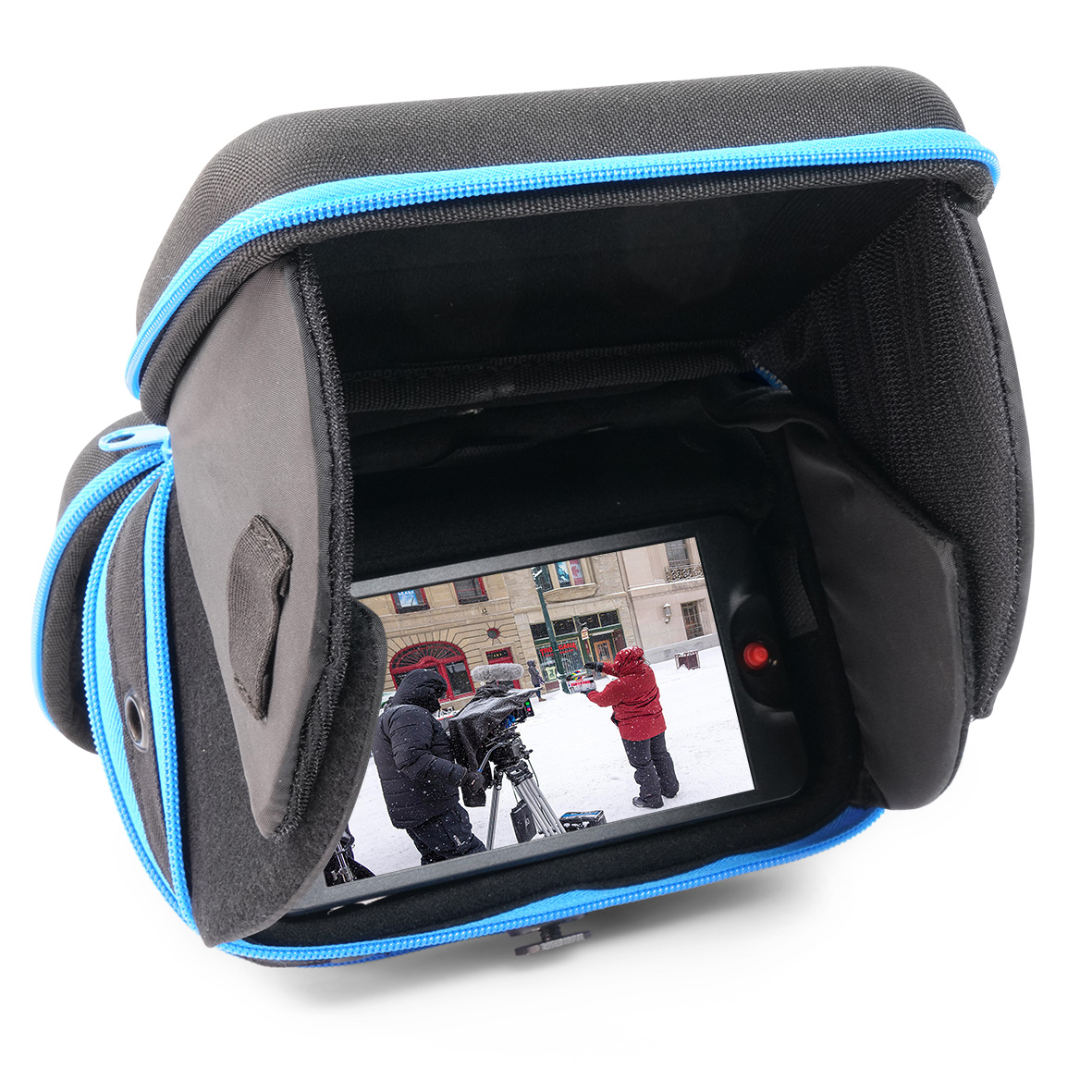 ORCA OR-142 Hard-Shell Monitor Bag for 7