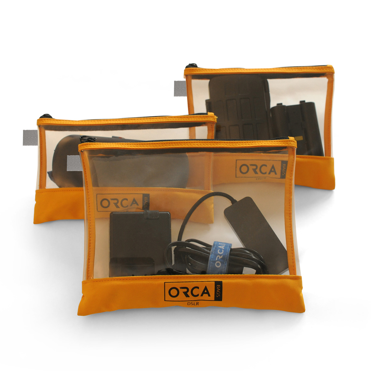 Orca bags - Gear in motion