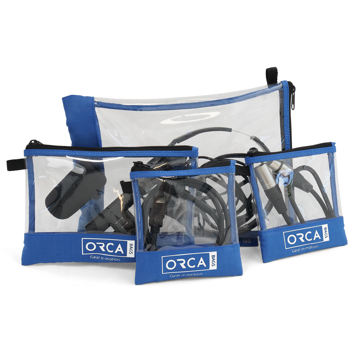 Orca bags - Gear in motion