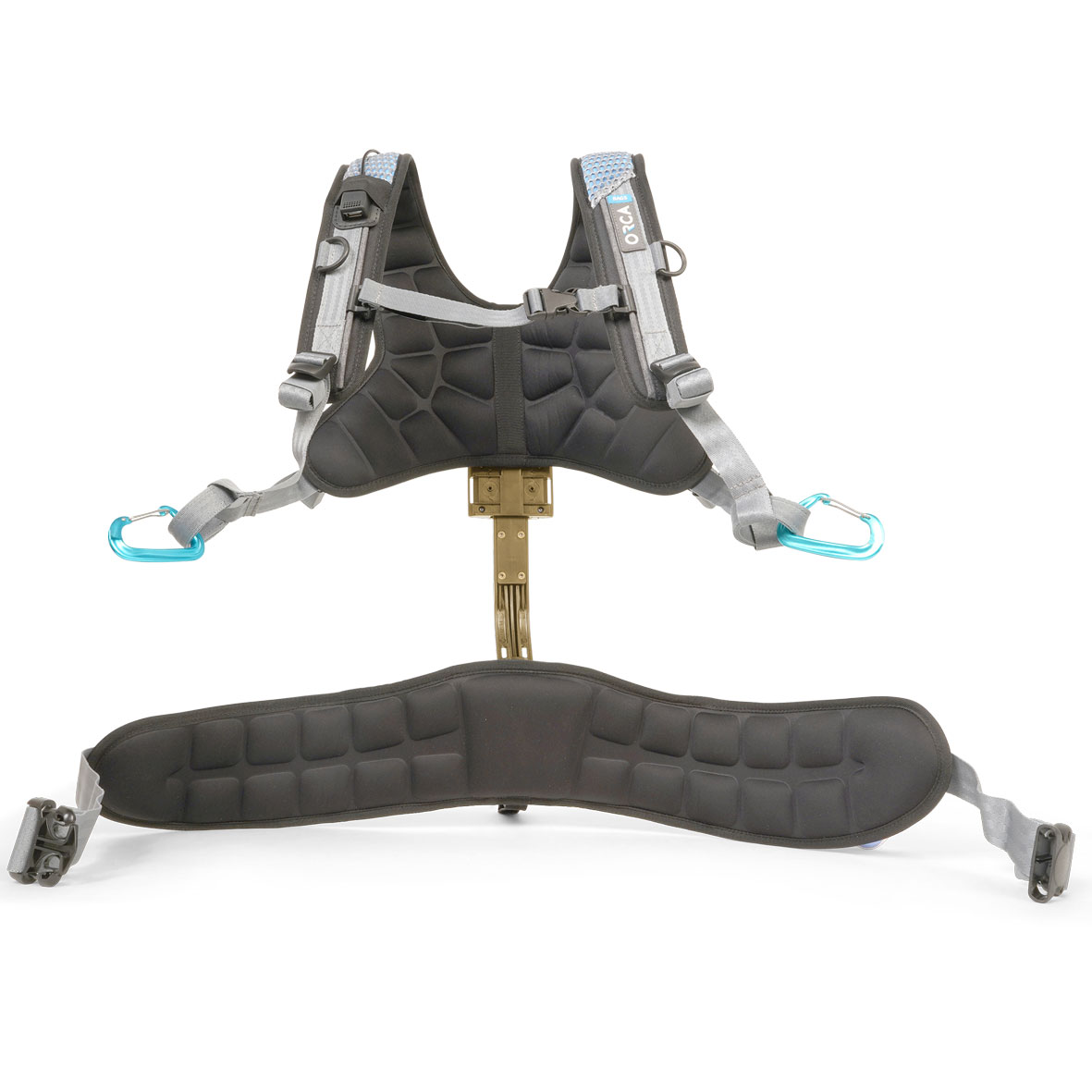 Orca bags - Gear in motion