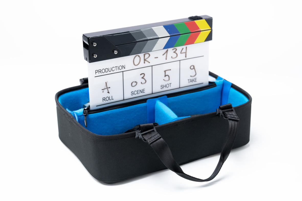 OrcaBags OR-134 TRAY-clapper