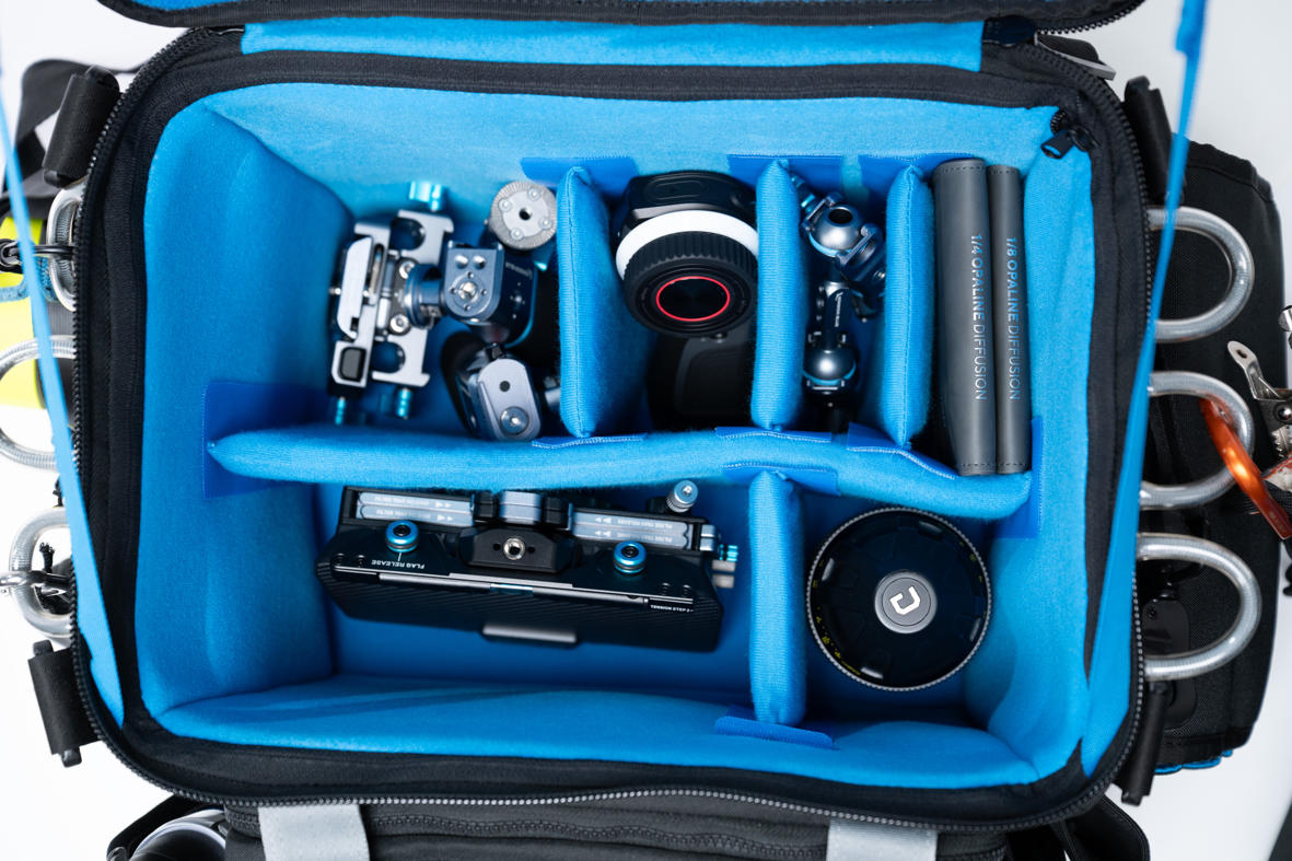 OrcaBags OR-134 detail-inside