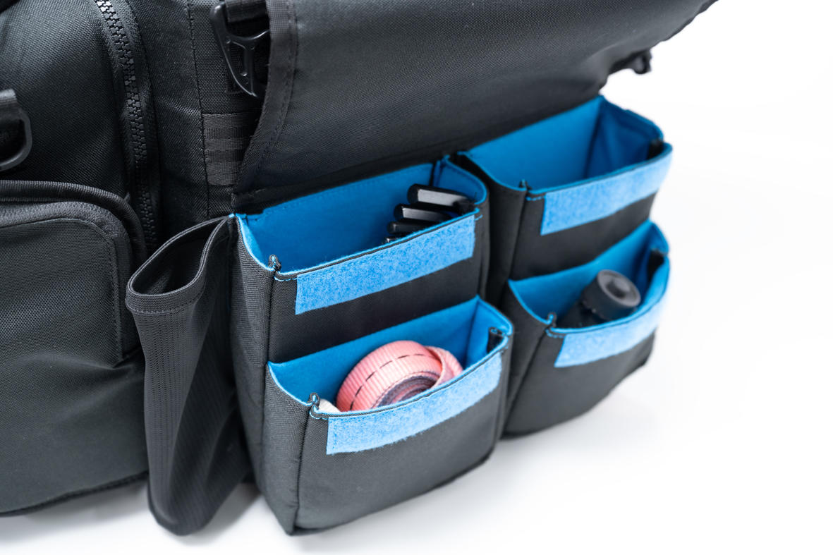 OrcaBags OR-134 detail left