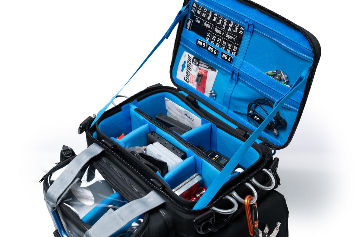 OrcaBags OR-134 detail top