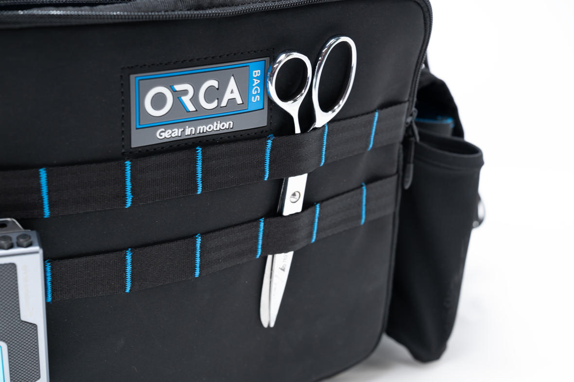 OrcaBags OR-134 flatfront