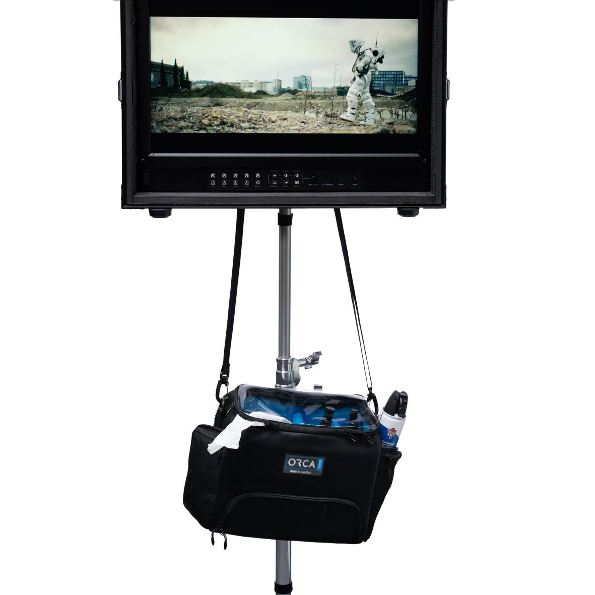 OrcaBags OR-134 front pouch-hang