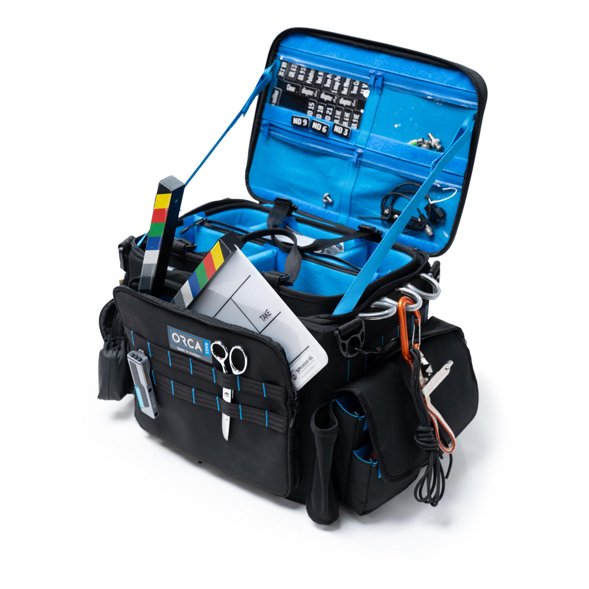 OrcaBags OR-134 full-side