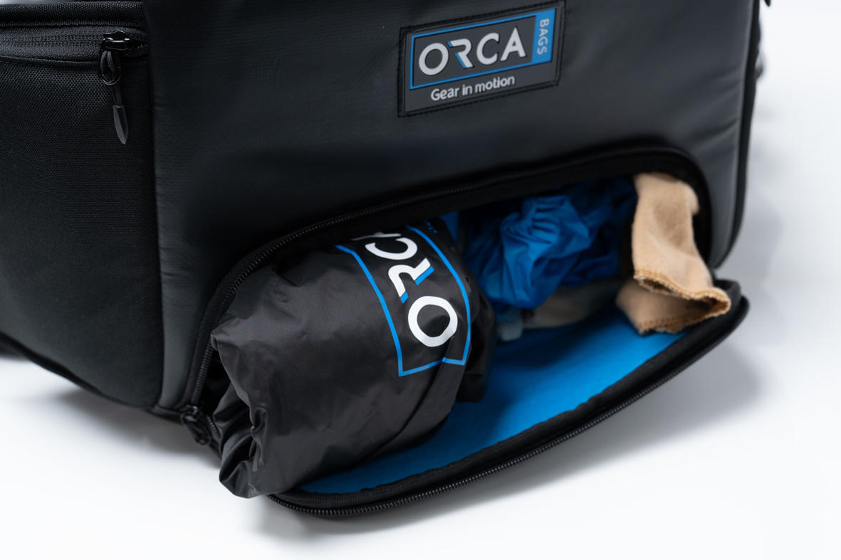 OrcaBags OR-134 lower-open