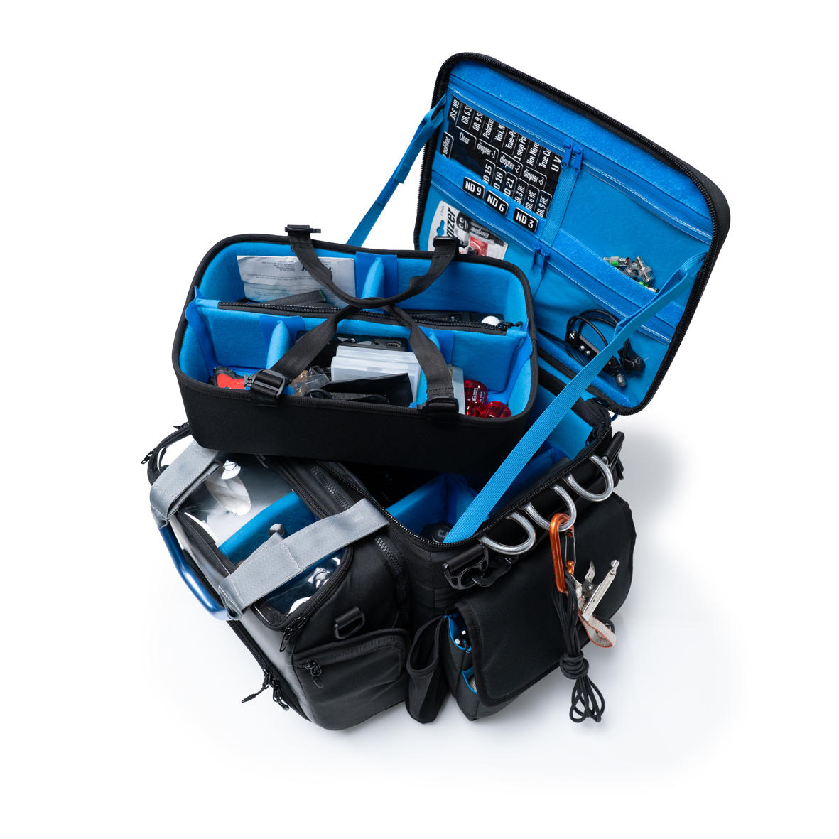 OrcaBags OR-134 open-tray