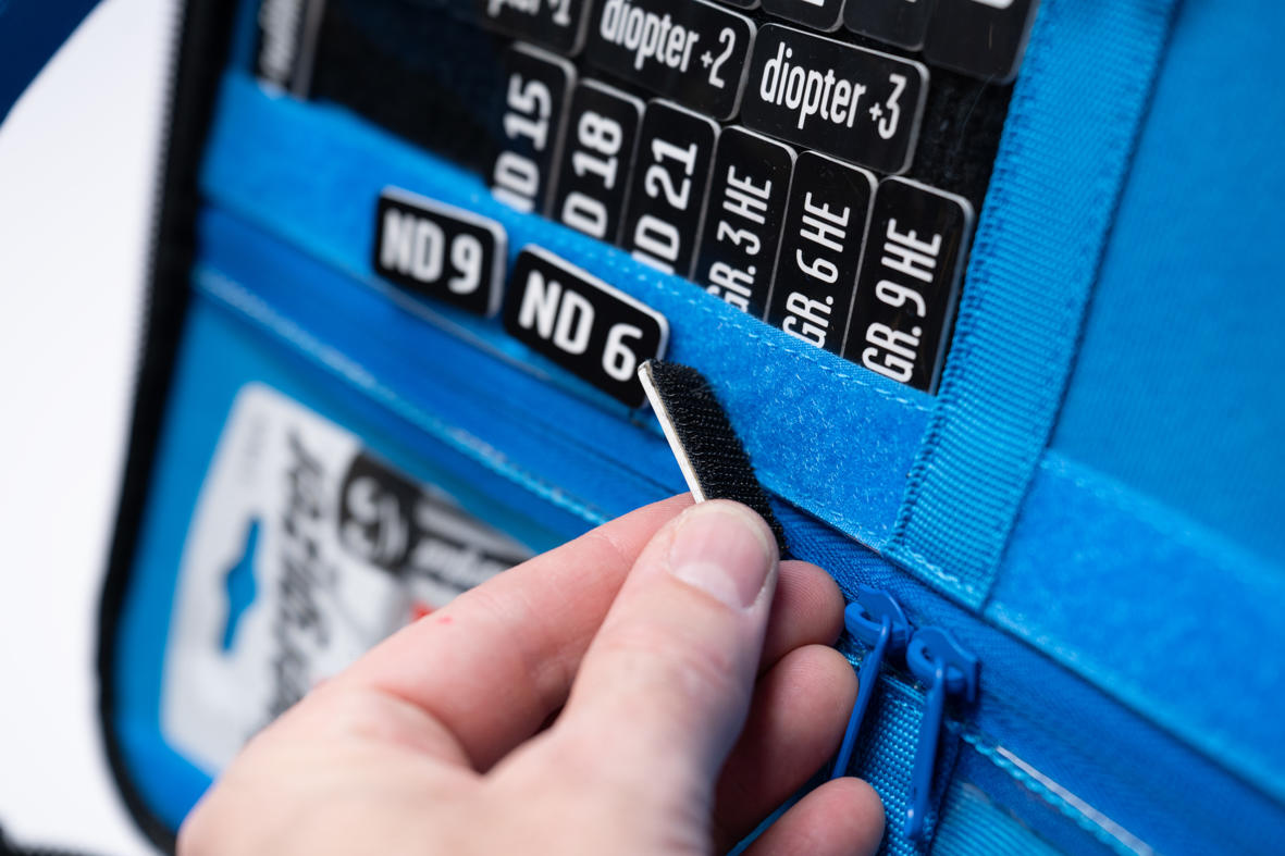 OrcaBags OR-134 sticker