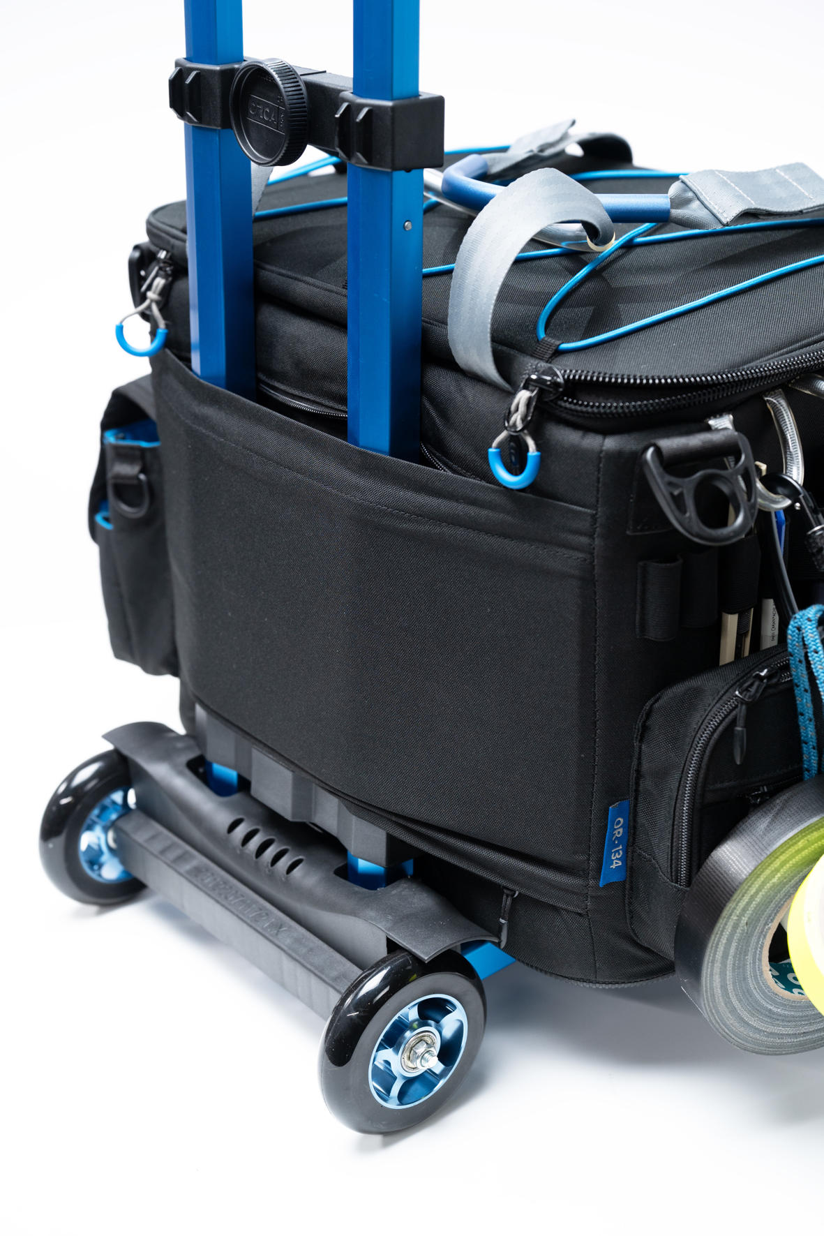 OrcaBags OR-134 trolly-detail