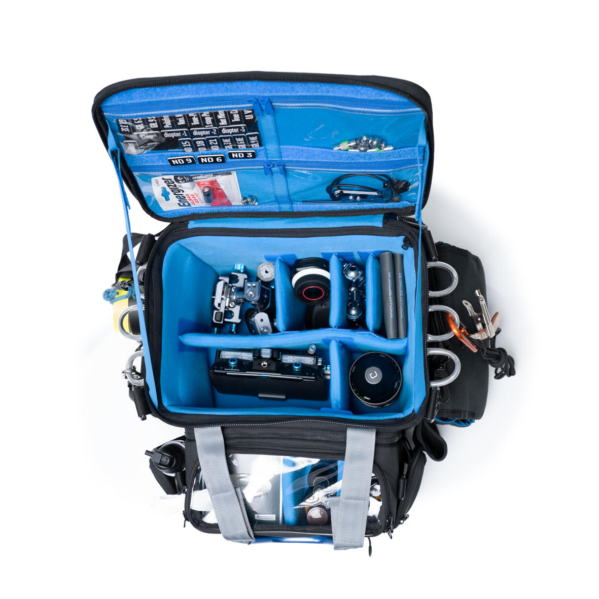 OrcaBags OR-134Open-top