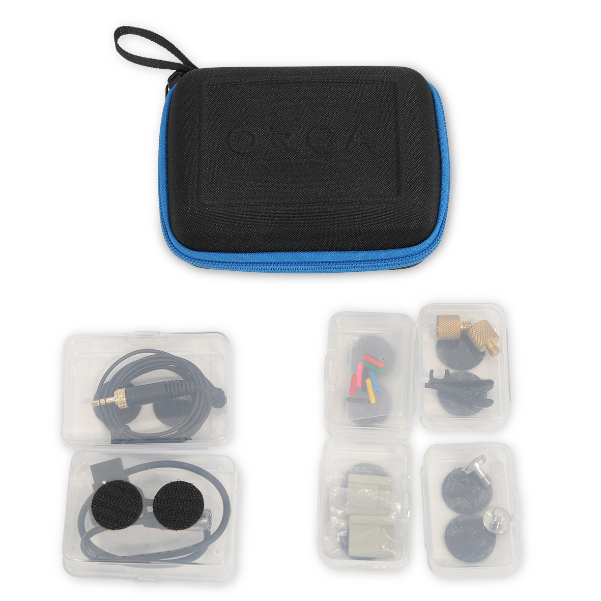 OrcaBags OR-290 close with box