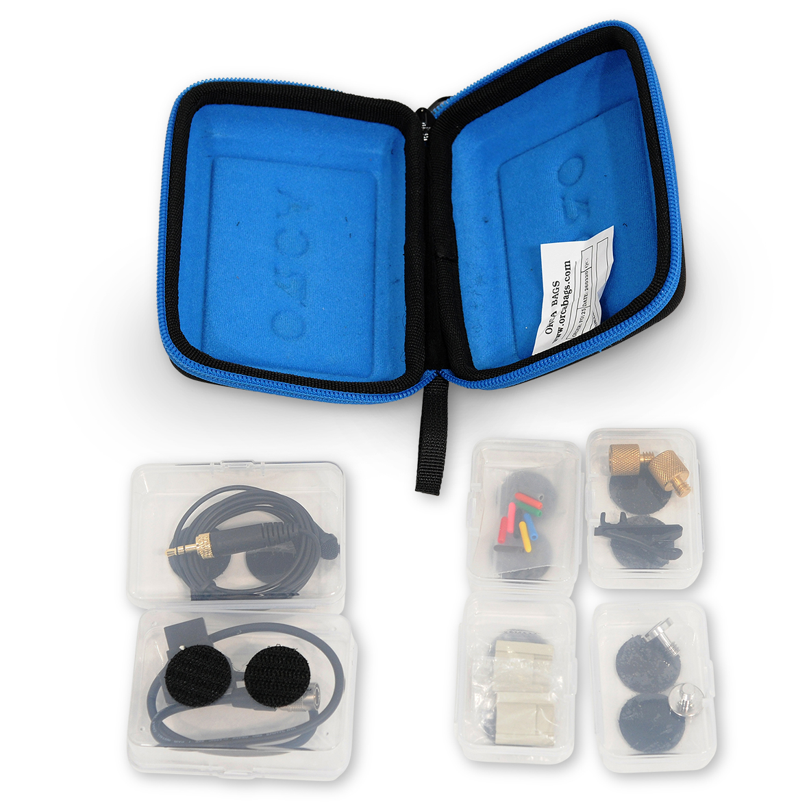 OrcaBags OR-290 open with box